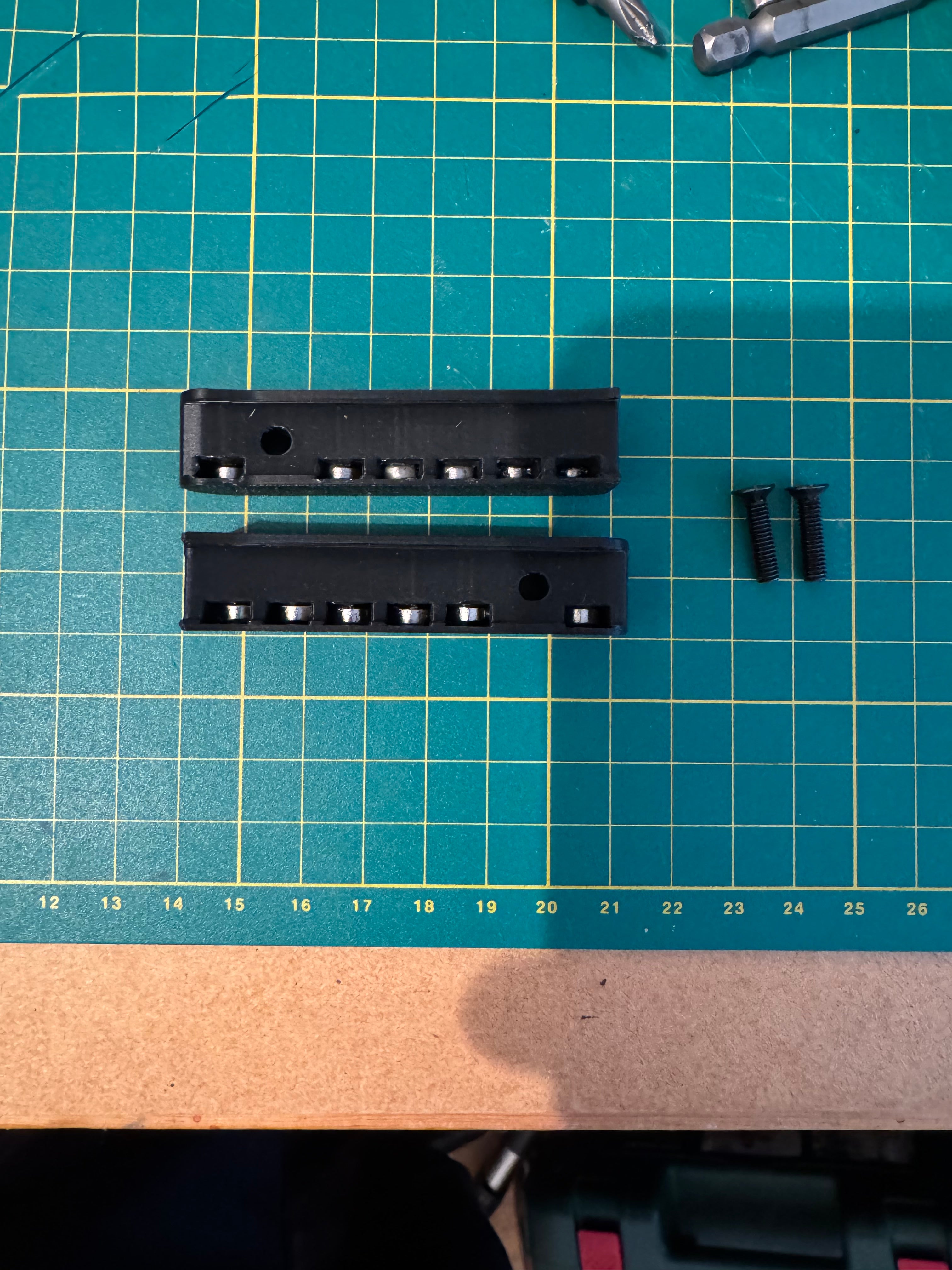 Magnetic Bit Holder for Makita